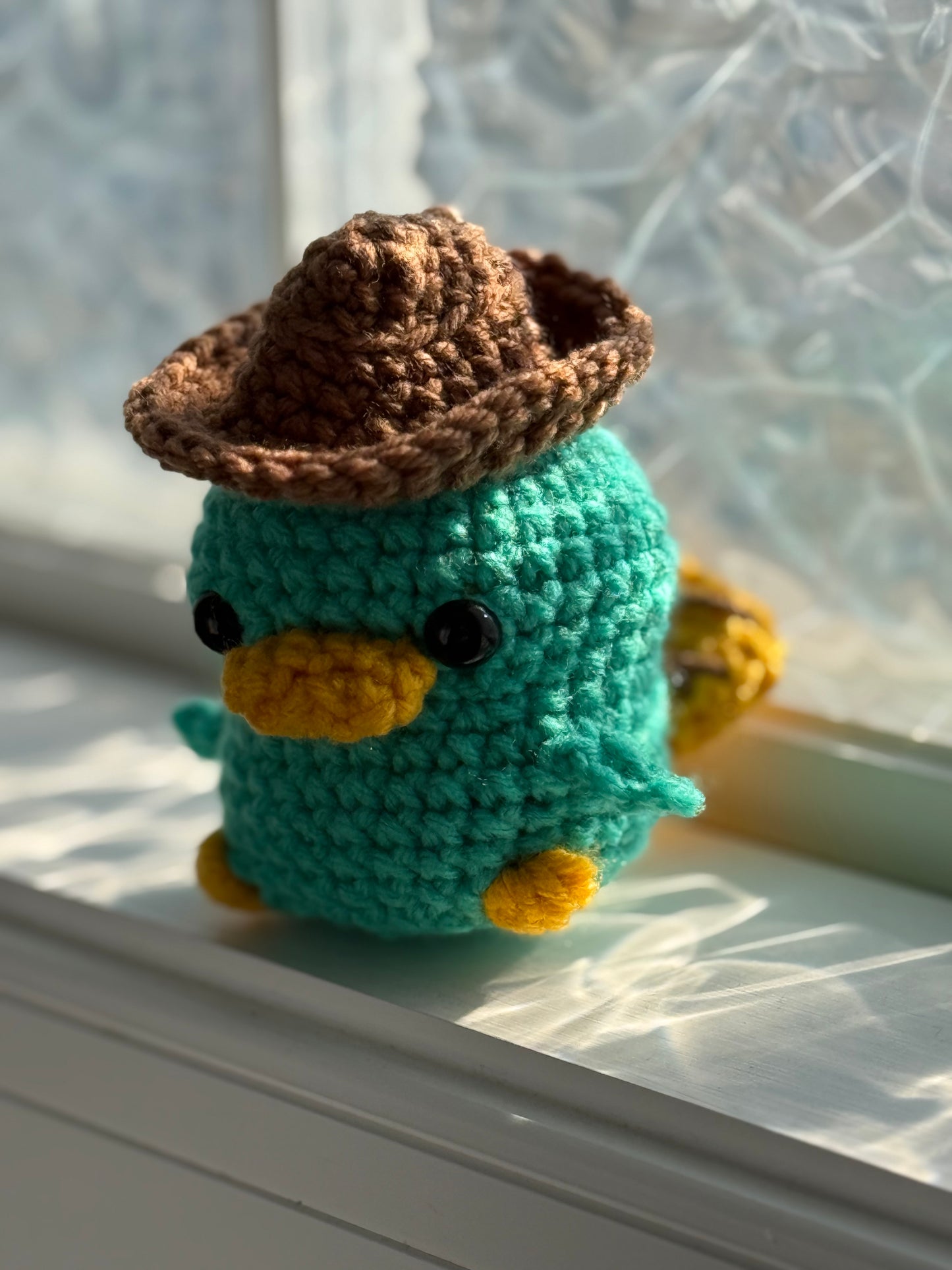 Agent Platypus