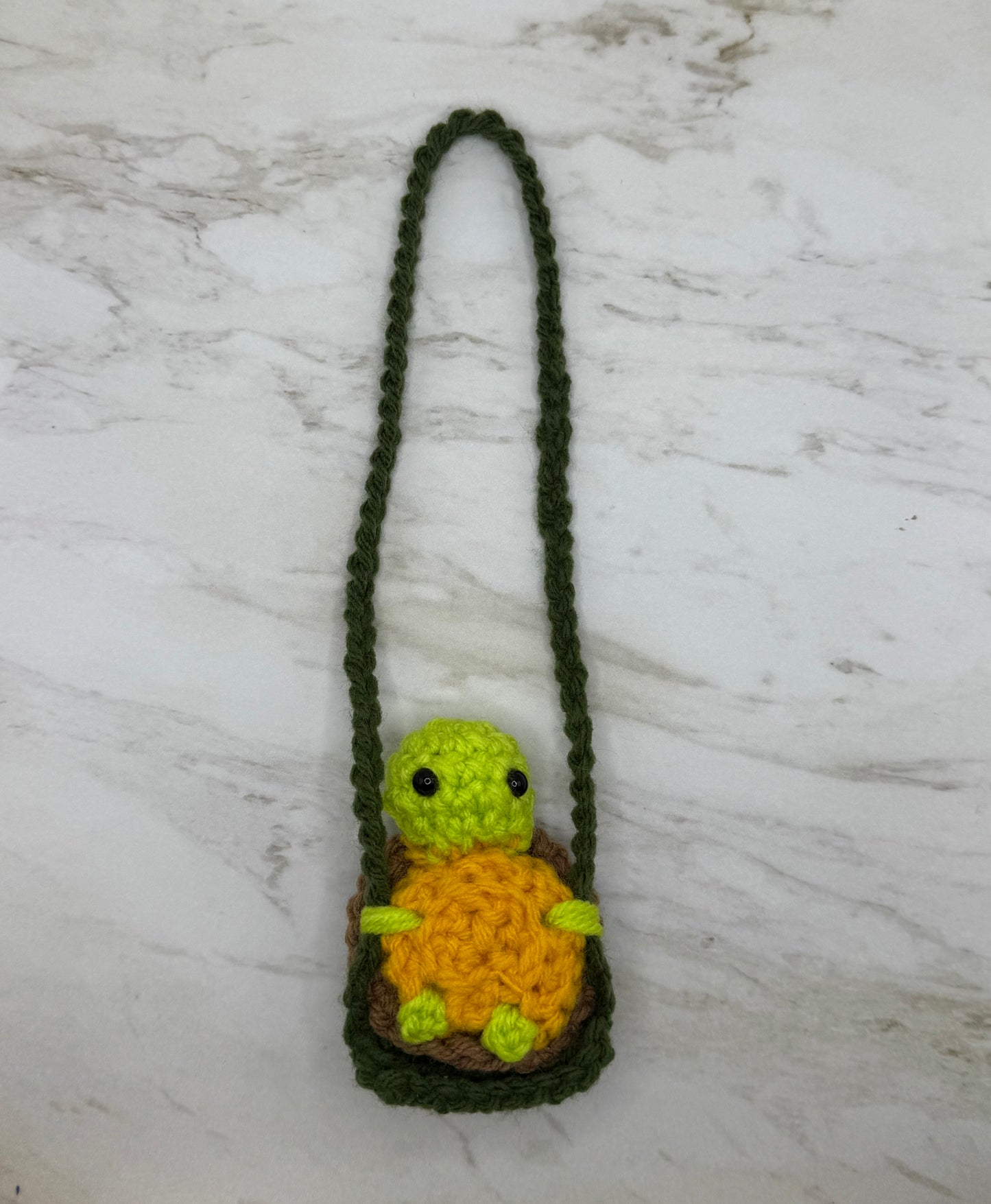 Swinging Turtle