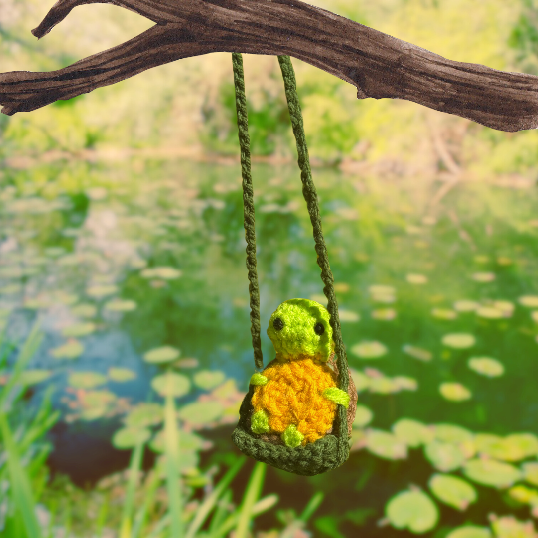Swinging Turtle