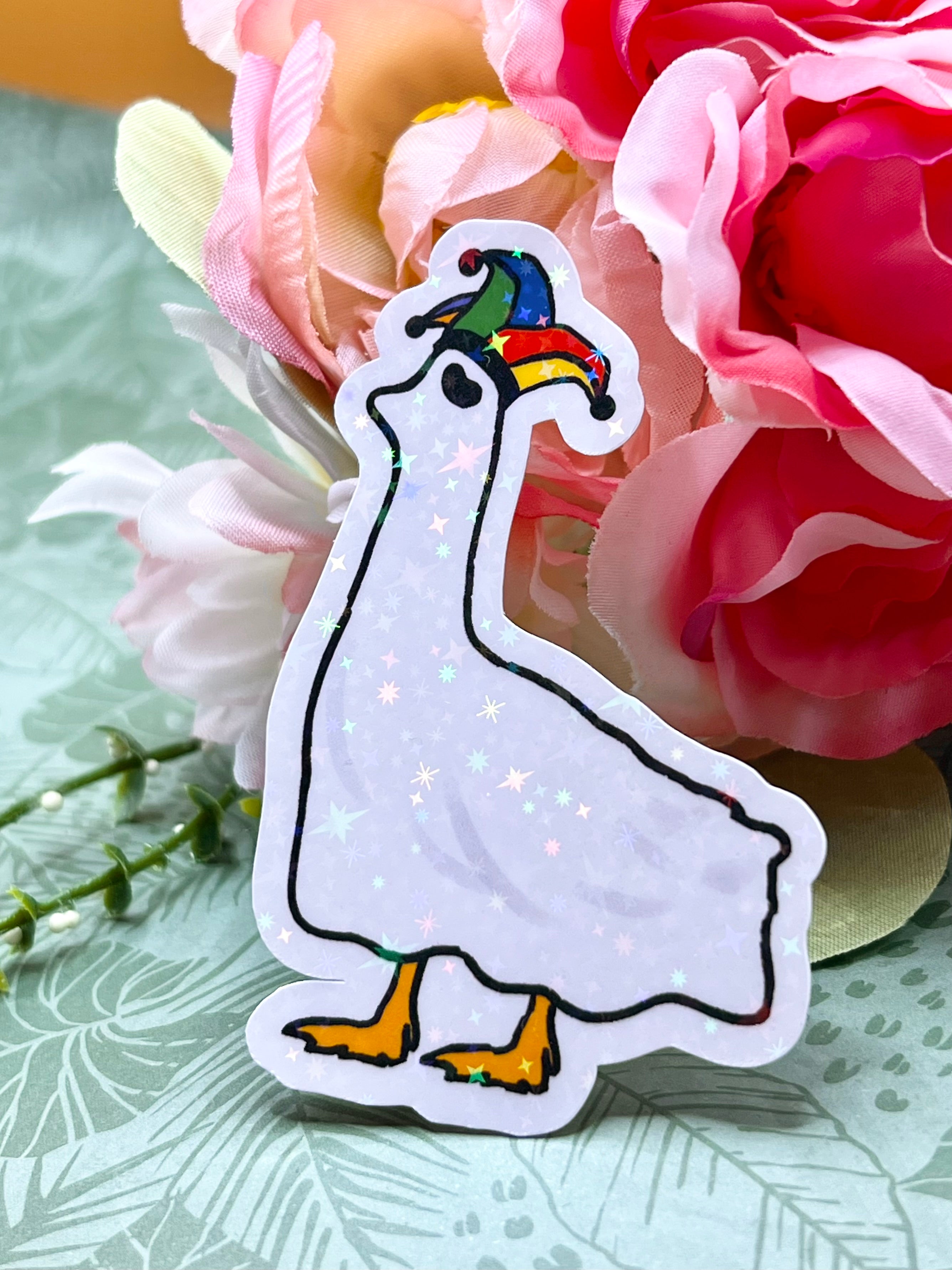 Itsmesilly Sticker