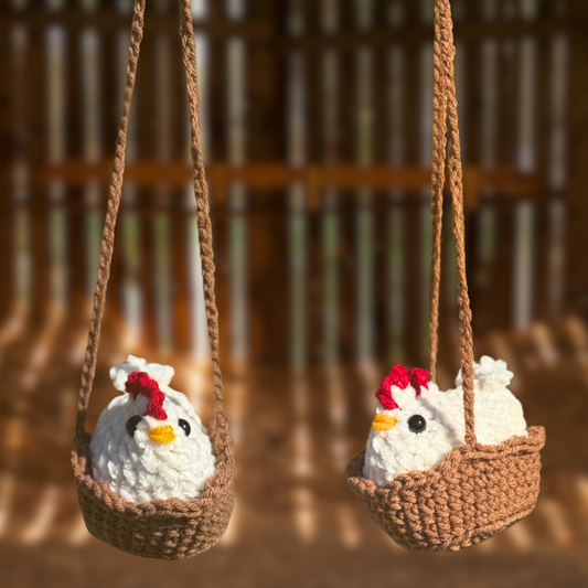 Swinging Hen